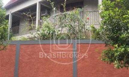Casa à venda com 477,00m² e 2 quartos em Jardim Sulacap, Rio de Janeiro - rj
