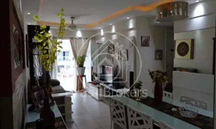 Apartamento à venda com 76,00m² e 2 quartos em Freguesia (Jacarepaguá), Rio de Janeiro - rj