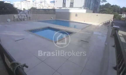 Apartamento à venda com 61,00m² e 2 quartos em Pechincha, Rio de Janeiro - rj
