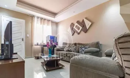 Casa de Condomínio à venda com 99,00m² e 3 quartos em Pechincha, Rio de Janeiro - rj