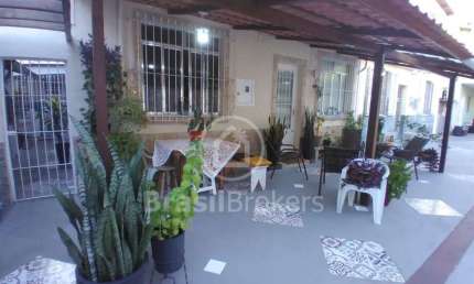 Casa de Vila à venda com 98,00m² e 3 quartos em Taquara, Rio de Janeiro - rj