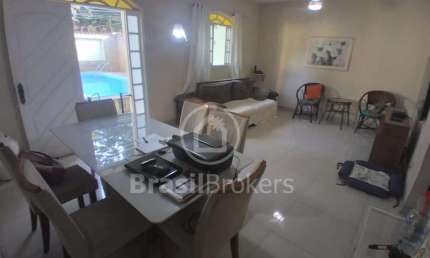 Casa à venda com 250,00m² e 3 quartos em Taquara, Rio de Janeiro - RJ