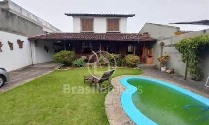 Casa de Vila à venda com 360,00m² e 4 quartos em Anil, Rio de Janeiro - rj