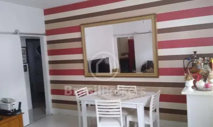 Apartamento à venda com 50,00m² e 2 quartos em taquara, rio de janeiro - rj