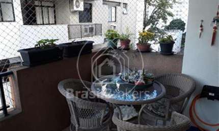 Apartamento à venda com 152,00m² e 4 quartos em Freguesia (Jacarepaguá), Rio de Janeiro - rj