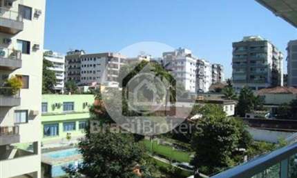 Apartamento à venda com 120,00m² e 4 quartos em Freguesia (Jacarepaguá), Rio de Janeiro - rj