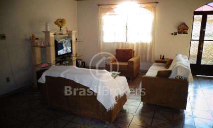 Casa de Condomínio à venda com 153,00m² e 3 quartos em Bangu, Rio de Janeiro - rj