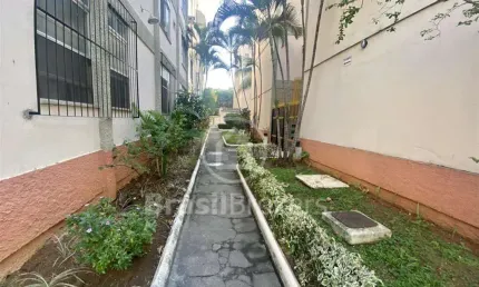 Apartamento à venda com 49,00m² e 2 quartos em freguesia (jacarepaguá), rio de janeiro - rj