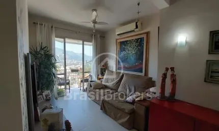 Apartamento à venda com 84,00m² e 2 quartos em Freguesia (Jacarepaguá), Rio de Janeiro - rj