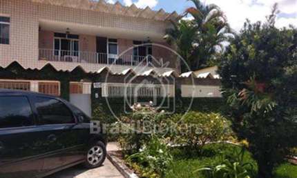 Casa à venda com 376,00m² e 5 quartos em Taquara, Rio de Janeiro - rj