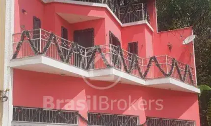 Casa de Condomínio à venda com 200,00m² e 3 quartos em Tanque, Rio de Janeiro - RJ
