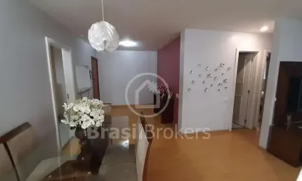 Apartamento à venda com 79,00m² e 2 quartos em Freguesia (Jacarepaguá), Rio de Janeiro - rj