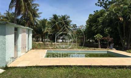 Sítio à venda com 10.000,00m² - 3 quartos em Guaratiba, Rio de Janeiro