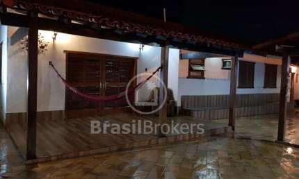 Casa à venda com 450,00m² e 5 quartos em Anil, Rio de Janeiro - rj
