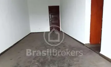 Apartamento à venda com 48,00m² e 1 quarto em Pechincha, Rio de Janeiro - rj