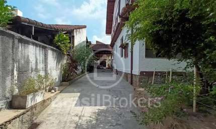 Casa à venda com 468,00m² e 6 quartos em Freguesia (Jacarepaguá), Rio de Janeiro - rj