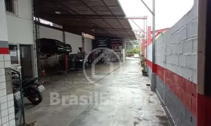 Casa comercial à venda na Rua Tirol, Freguesia (Jacarepaguá), Rio de Janeiro