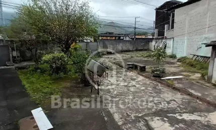 Terreno à venda na Estrada de Jacarepaguá, Anil, Rio de Janeiro
