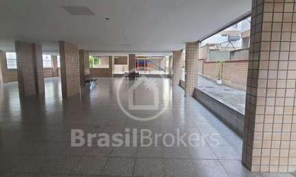 Apartamento à venda com 116,00m² e 3 quartos em Praça Seca, Rio de Janeiro - rj