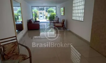 Apartamento à venda com 70,00m² e 2 quartos em Anil, Rio de Janeiro - rj
