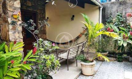 Casa de Condomínio à venda com 300,00m² e 4 quartos em Taquara, Rio de Janeiro - rj