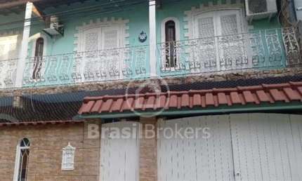 Casa de Condomínio à venda com 223,00m² e 3 quartos em Taquara, Rio de Janeiro - rj