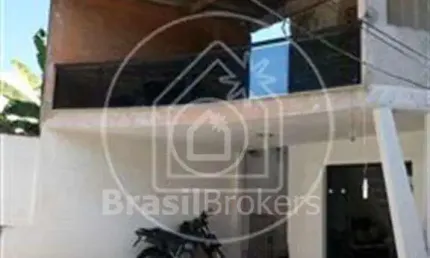 Casa à venda com 233,00m² e 5 quartos em Pechincha, Rio de Janeiro - rj