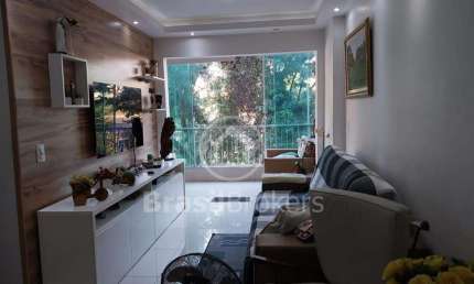 Apartamento à venda com 86,00m² e 3 quartos em Pechincha, Rio de Janeiro - rj