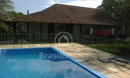 Fazenda com 2 salas à venda na Rua Cecília Gonçalves Mataruna, Pindobas, Maricá