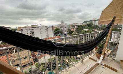 Apartamento à venda com 71,00m² e 2 quartos em Anil, Rio de Janeiro - rj