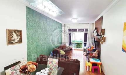 Apartamento à venda com 96,00m² e 2 quartos em Praça Seca, Rio de Janeiro - rj