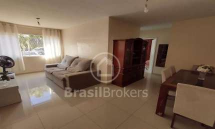 Apartamento com 2 quartos à venda na Estrada Capenha, Pechincha, Rio de Janeiro
