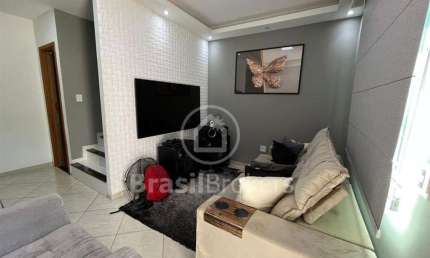 Casa de Condomínio à venda com 112,00m² e 2 quartos em Taquara, Rio de Janeiro - rj