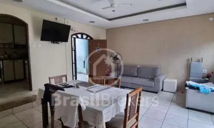 Casa à venda com 240,00m² e 3 quartos em Freguesia (Jacarepaguá), Rio de Janeiro - rj