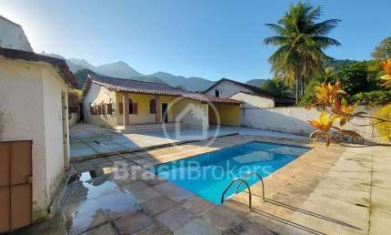 Casa de Condomínio à venda com 292,00m² e 4 quartos em Anil, Rio de Janeiro - RJ