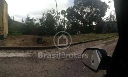 Terreno à venda na Rua Franz Post, Freguesia (Jacarepaguá), Rio de Janeiro