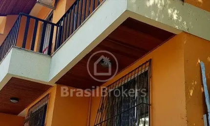 Casa de Condomínio à venda com 136,00m² e 3 quartos em Tanque, Rio de Janeiro - rj