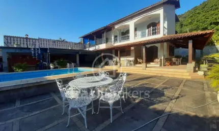 Casa de Condomínio à venda com 837,00m² e 5 quartos em Anil, Rio de Janeiro - rj