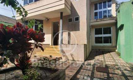 Casa com 3 quartos à venda na Rua Retiro dos Artistas, Pechincha, Rio de Janeiro