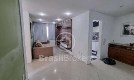 Apartamento com 2 quartos à venda na Rua Ariperana, Taquara, Rio de Janeiro