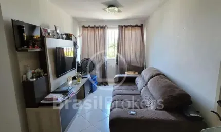 Apartamento com 2 quartos à venda na Rua Ana Cristina Cesar, Freguesia (Jacarepaguá), Rio de Janeiro