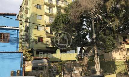 Apartamento à venda com 61,00m² e 2 quartos em Praça Seca, Rio de Janeiro - rj