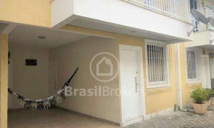 Casa de Condomínio à venda com 90,00m² e 3 quartos em Tanque, Rio de Janeiro - rj
