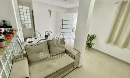 Casa com 3 quartos à venda na Rua Atalli Aguiar, Taquara, Rio de Janeiro
