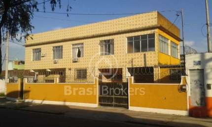 Casa com 4 quartos à venda na Rua Sul América, Bangu, Rio de Janeiro