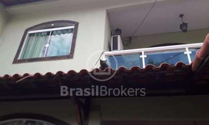 Casa com 5 quartos à venda na Rua Caçu, Taquara, Rio de Janeiro