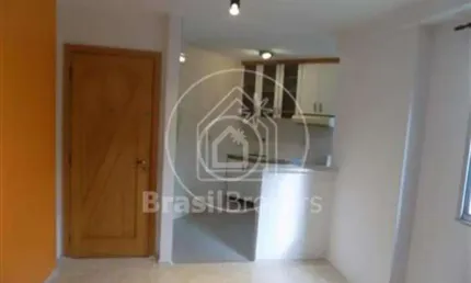 Condominio bosque da freguesia - apartamento 1 quarto
