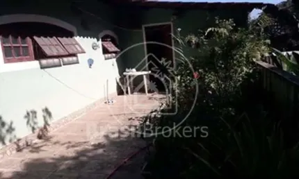 Casa com 3 quartos à venda na Estrada da Covanca, Tanque, Rio de Janeiro