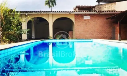 Casa com 3 quartos à venda na Rua Edgard Werneck, Freguesia (Jacarepaguá), Rio de Janeiro