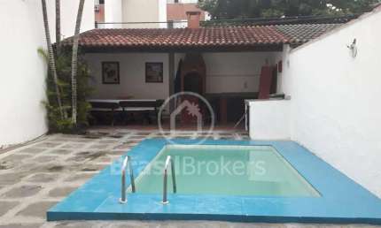 Casa de Condomínio à venda com 180,00m² e 3 quartos em Freguesia (Jacarepaguá), Rio de Janeiro - rj
